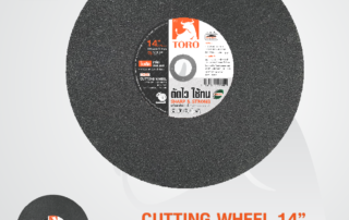 Cutting Discs Welding Electrodes : cutting wheel 14” Inches